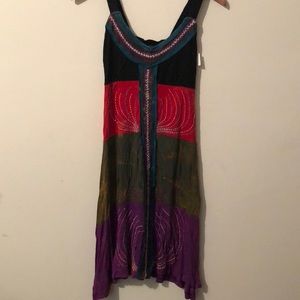 Rising International dress